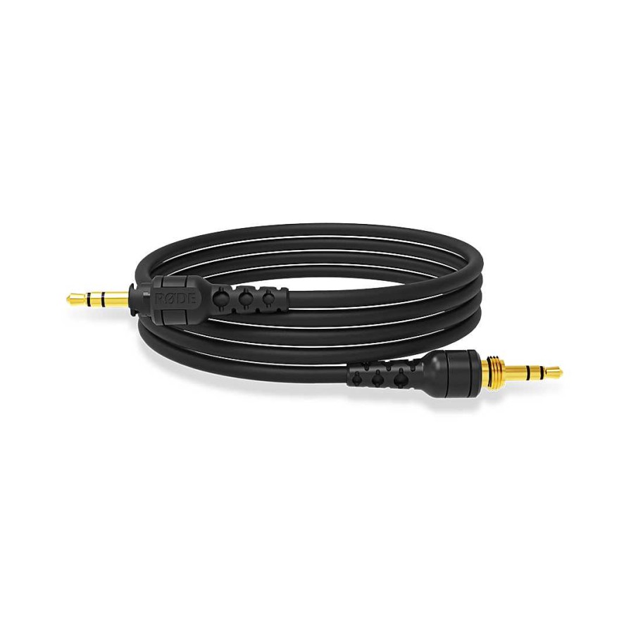 Rode Audio Cables | Rode Headphone Cable 1.2M - Black