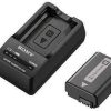 Sony Battery Chargers | Sony Acctrw W Series Charger And Npfw50 Battery Kit