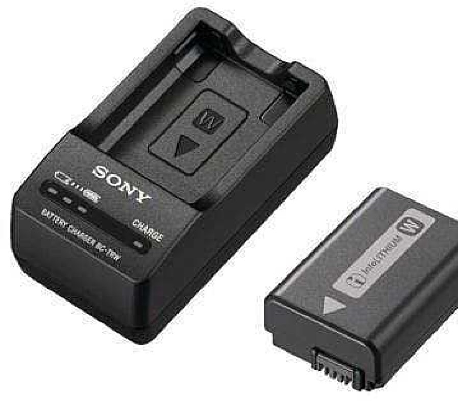 Sony Battery Chargers | Sony Acctrw W Series Charger And Npfw50 Battery Kit