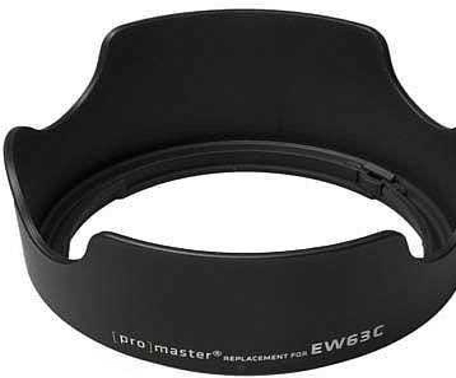 ProMaster Lens Hoods | Promaster Lens Hood - Canon Ew63C