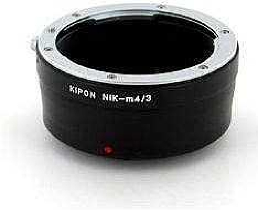 ProMaster Lens Adapters | Kiwi Mount Adapter - Nikon G Lens - Micro 4/3 Camera - Lma-Nk(G)-M4/3