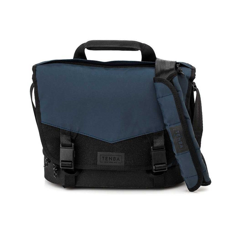 Tenba Bags | Tenba Dna 9 Messenger Bag- Blue