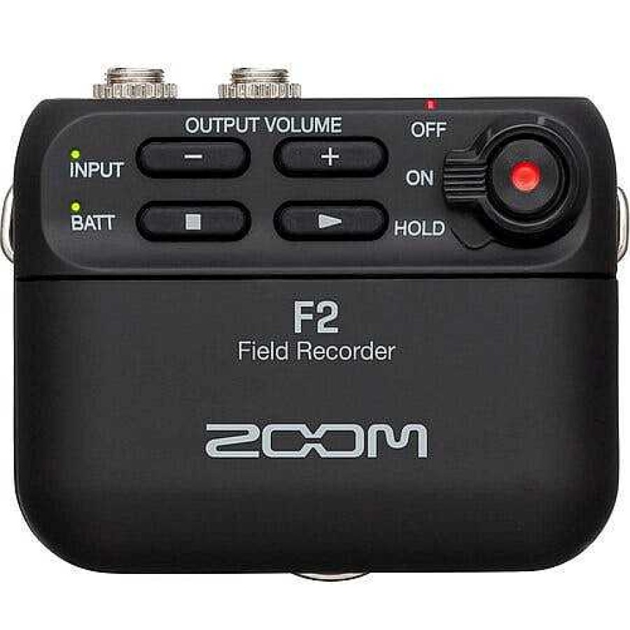 Zoom Recorders | Zoom F2 Recorder