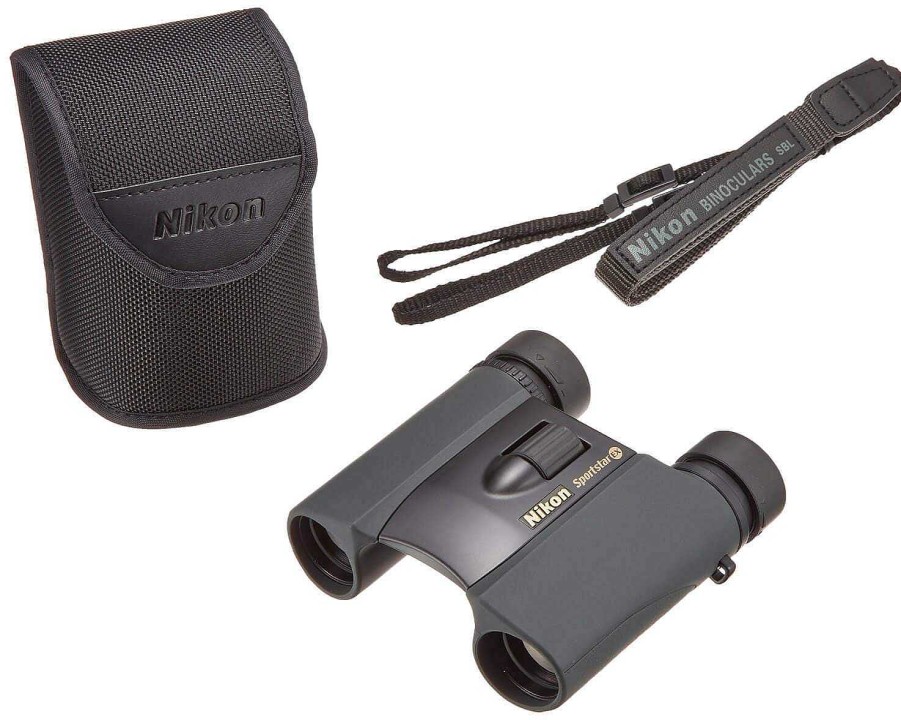 Nikon Binoculars | Nikon Sportstar Ex 10X25 Dcf Binoculars