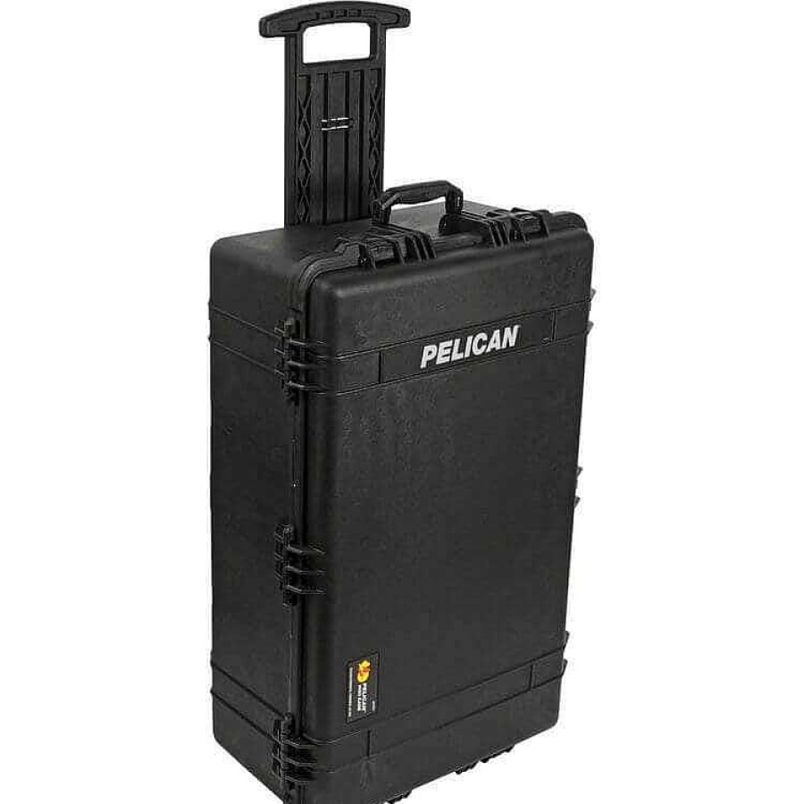 Pelican Hard Cases | Pelican 1650 Black Case With Foam