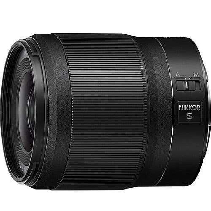 Nikon Prime Lenses | Nikon Nikkor Z 35Mm F/1.8 S Lens