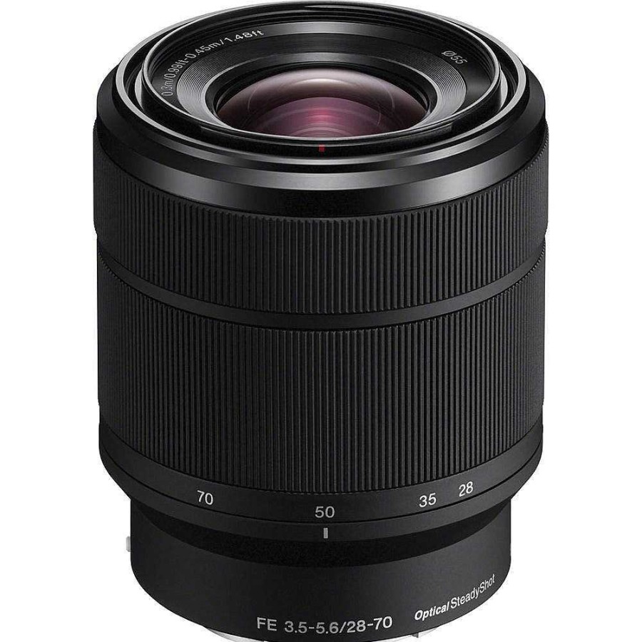 Sony Zoom Lenses | Sony 28-70Mm F/3.5-5.6 E Mount Lens