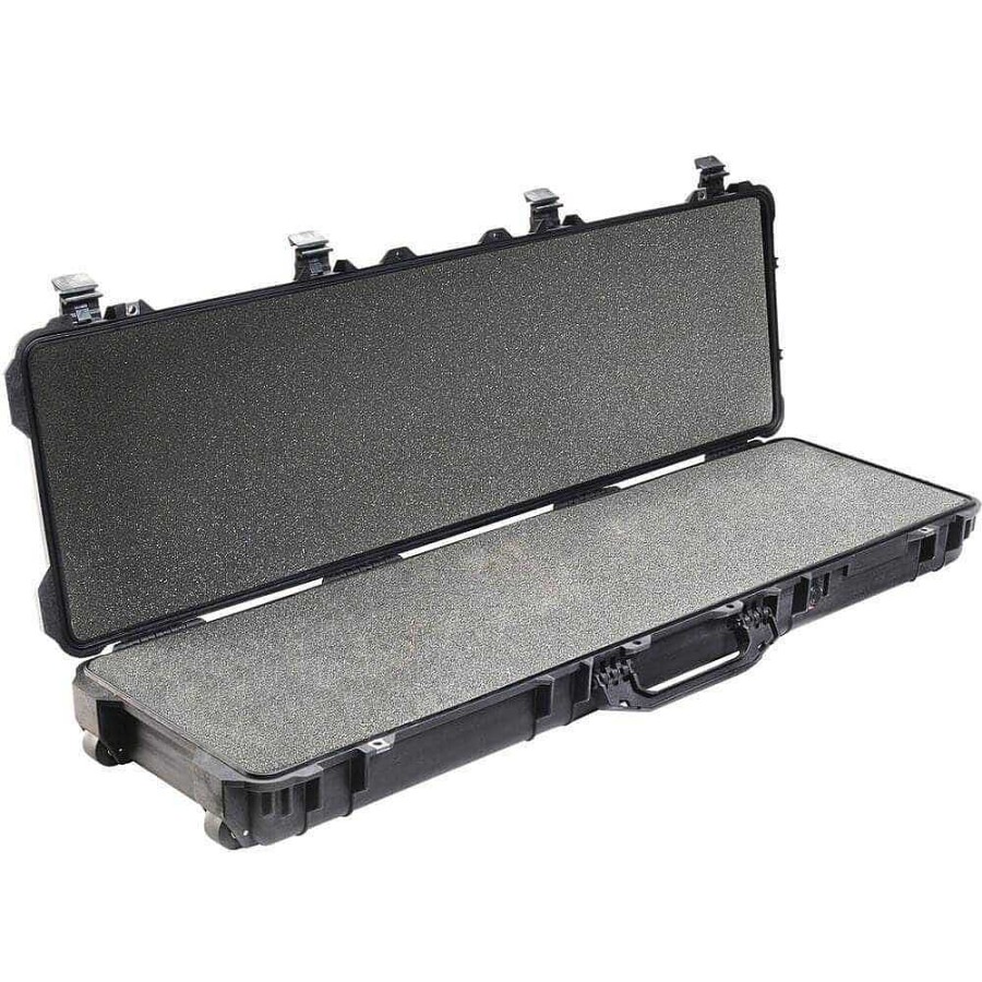 Pelican Hard Cases | Pelican 1750 Black Weapons Case With Foam