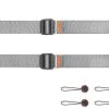 Peak Design Straps, Slings & Lanyards | Peak Design Slide Lite - Ash - Camera Strap