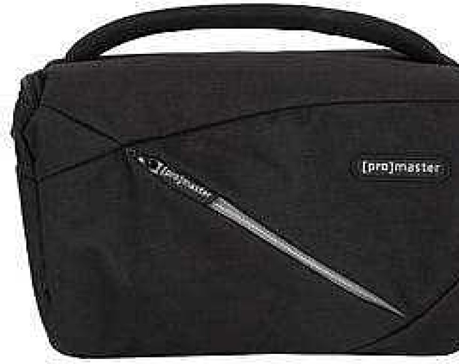 ProMaster Bags | Promaster Impulse Shoulder Bag Medium - Black