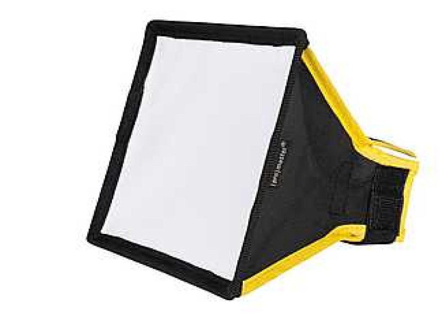 ProMaster Diffusers | Promaster Speedlight Softbox 5" X 6" - Universal (130Mm X 155Mm X 121Mm)