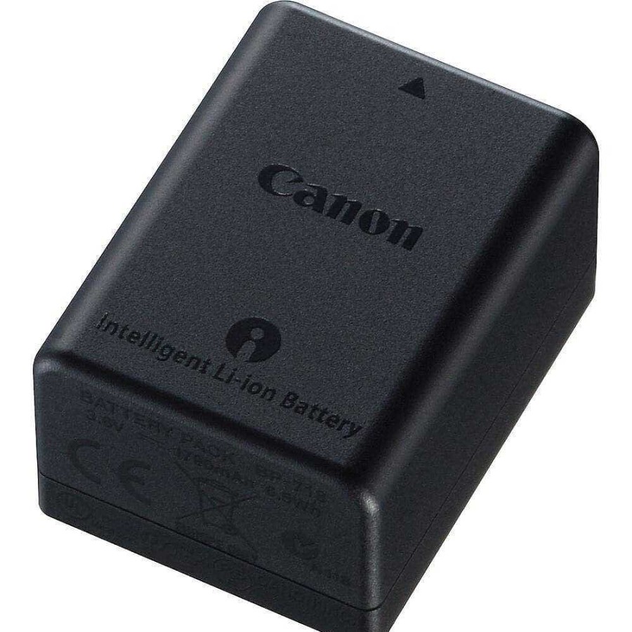 Canon Batteries | Canon Bp718 2 Cell Battery