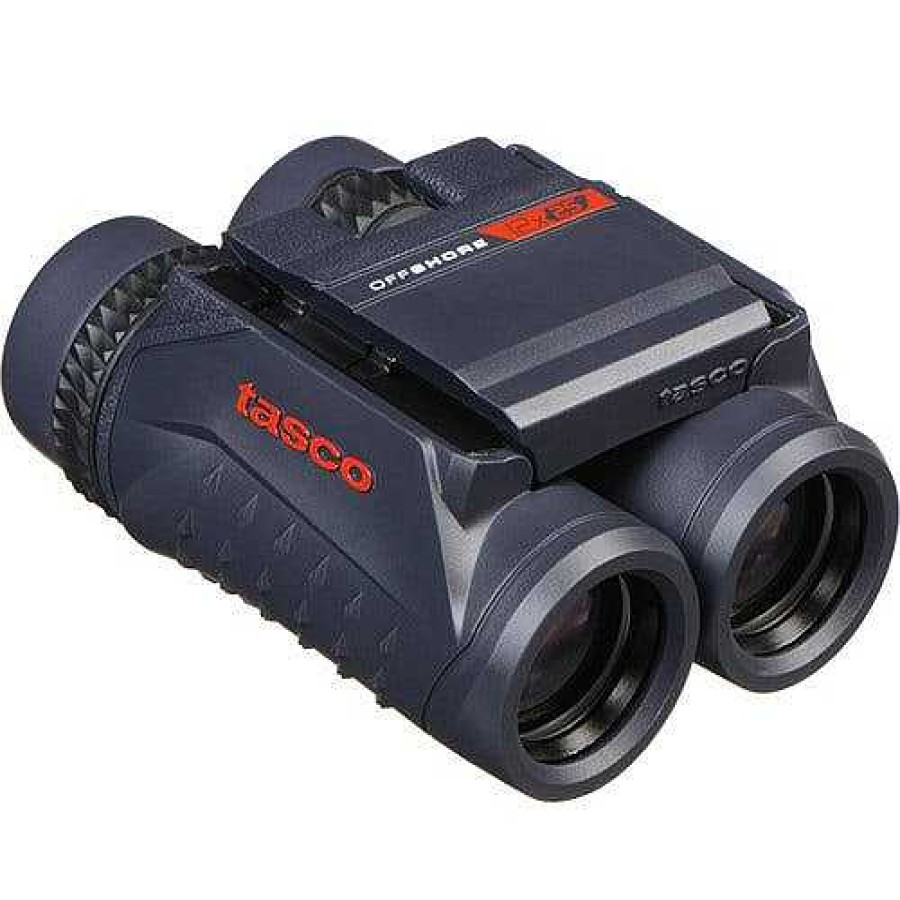 Tasco Binoculars | Tasco Offshore 12X25 Waterproof Compact Binoculars - Blue