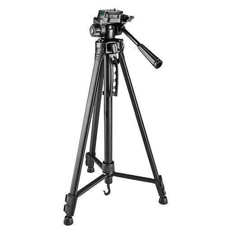 Inca Tripods | Inca I3273D Black Tripod 3 Way Head - Payload 3Kg With Carry Bag