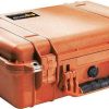 Pelican Hard Cases | Pelican 1500 Ems Orange Case