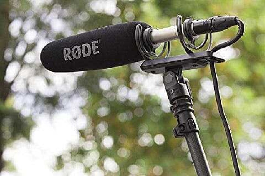 Rode Audio Suspension | Rode Sm4R Rycote Lyre Suspension