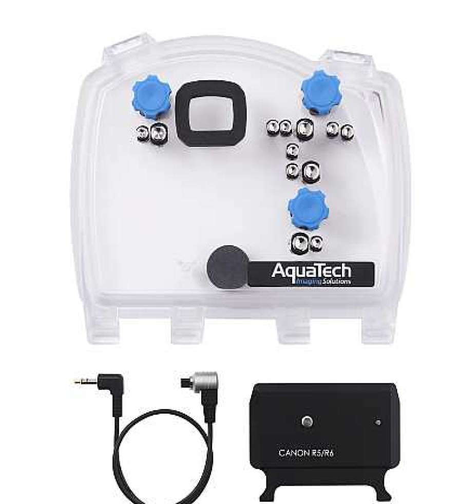 AquaTech Housings | Aquatech Edge Conversion Kit For Canon R5