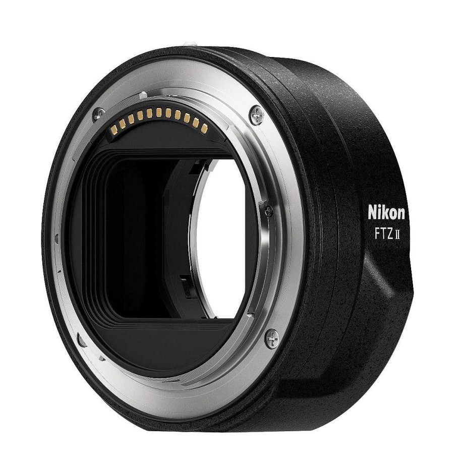 Nikon Zoom Lenses | Nikon Mount Adapter Ftz Ii