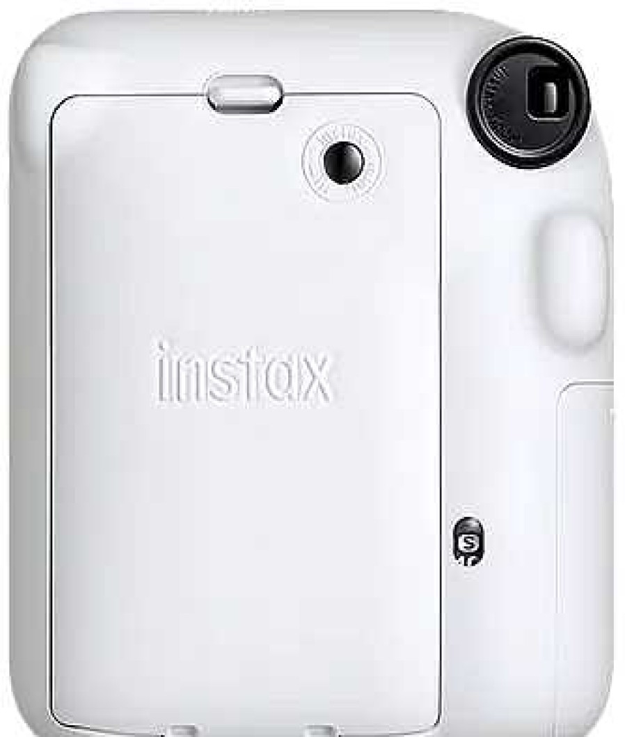 Fujifilm Instant | Fujifilm Instax Mini 12 Instant Camera - Clay White