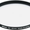 Nikon Lens Filters | Nikon 82Mm Filter Nc For Af-S 24-70Mm F/2.8E Ed Vr Lens