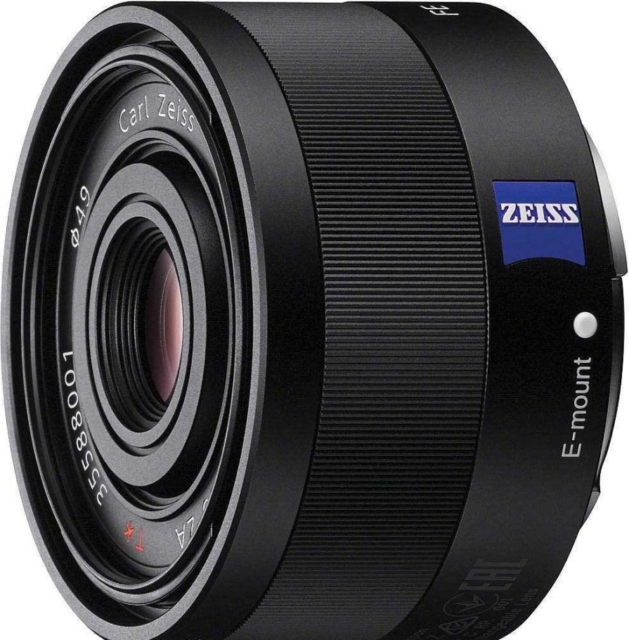 Sony Prime Lenses | Sony Carl Zeiss 35Mm F/2.8 Wide Angle Lens