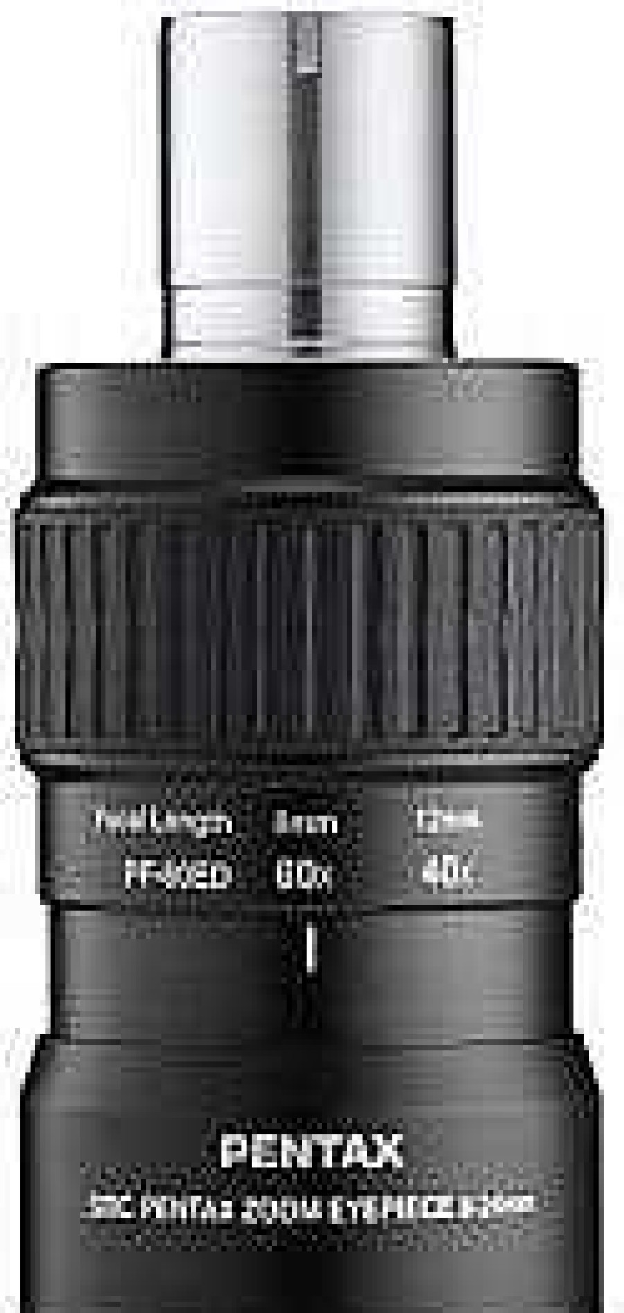 Pentax Optics Eyepieces | Pentax 8-24Mm Smc Zoom Eyepiece For Spotting Scope