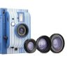 Lomography Instant | Lomography Lomo'Instant Camera With 3 Lenses Kit - San Sebastian