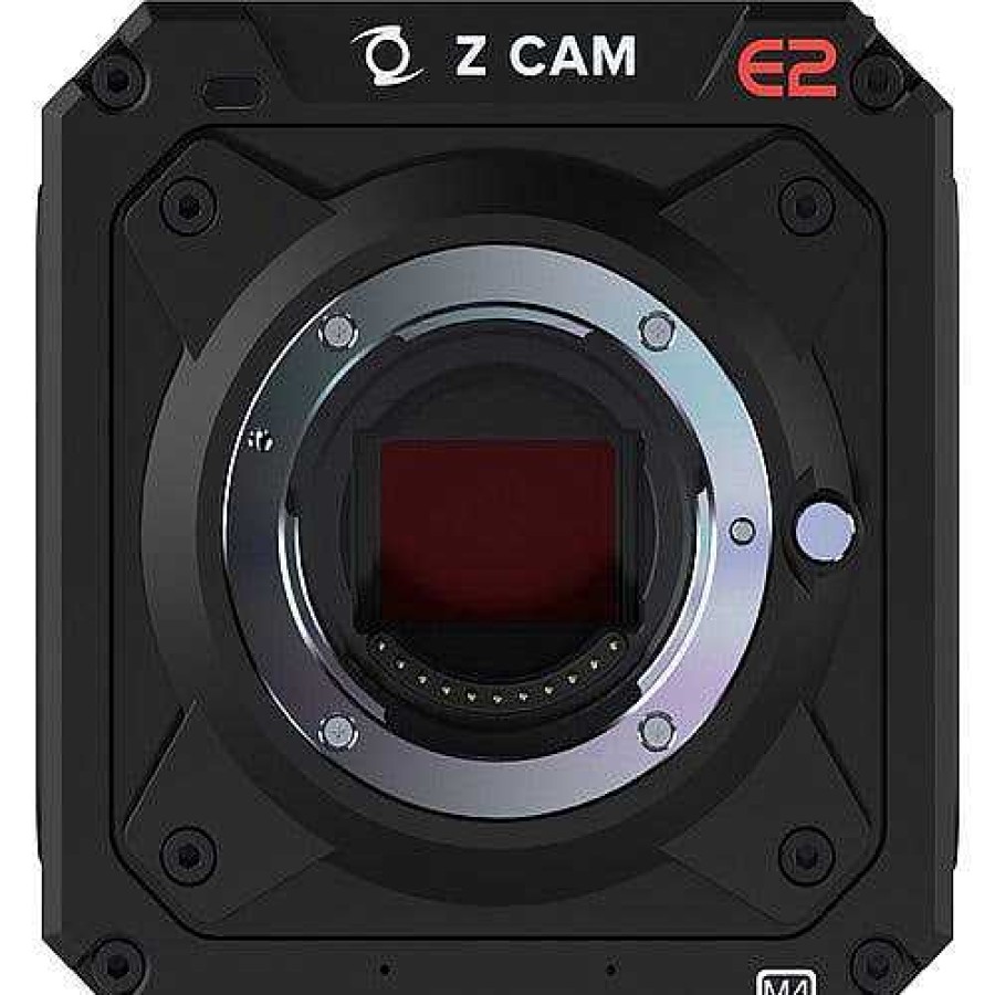 Z CAM Digital Cinema | Z Cam E2-M4 Professional 4K Cinematic Camera (Micro Four Thirds)