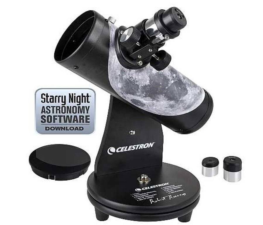 Celestron Telescopes | Celestron Firstscope Tabletop Telescope