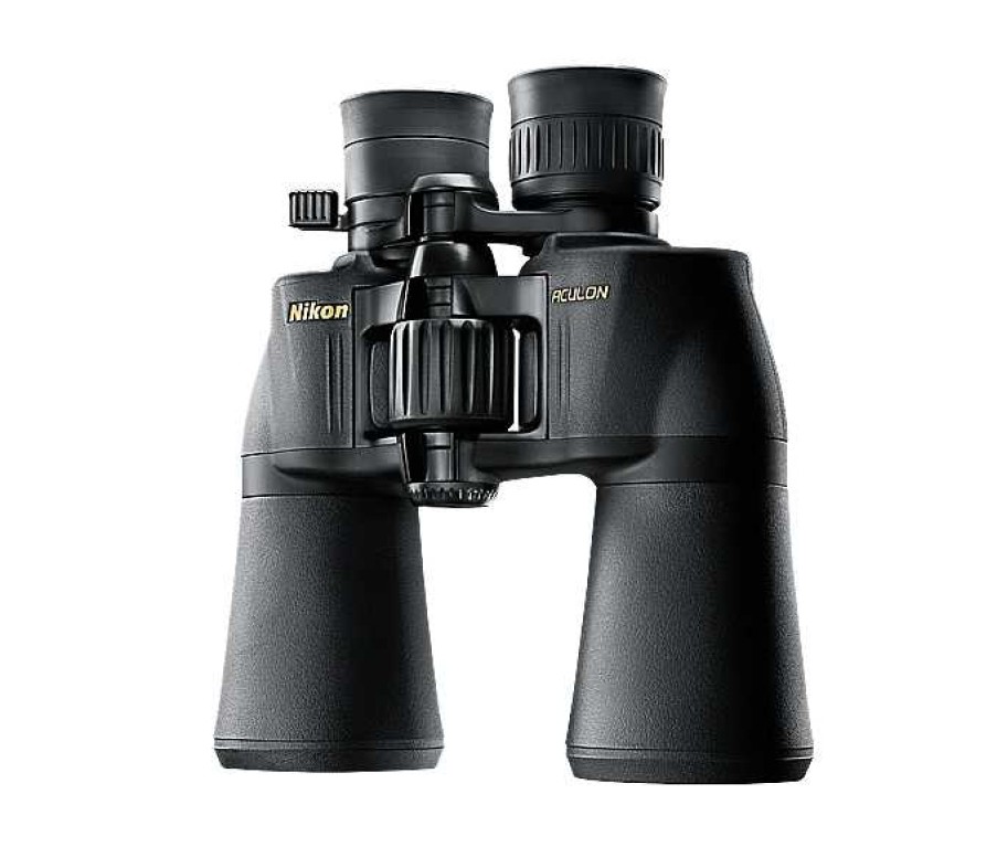 Nikon Binoculars | Nikon Aculon A211 10-22X50 Zoom Binocular