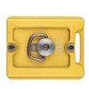 ProMaster Tripod Accessories | Promaster Quick Release Plate For Xc-M Series Tripod - Yellow