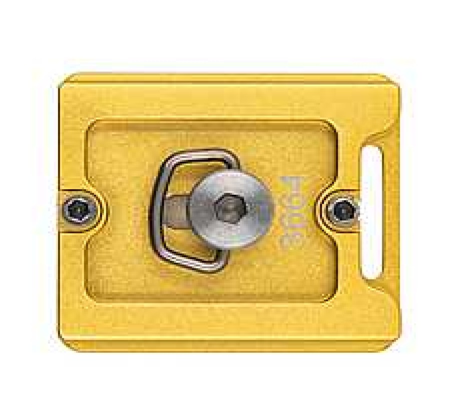 ProMaster Tripod Accessories | Promaster Quick Release Plate For Xc-M Series Tripod - Yellow