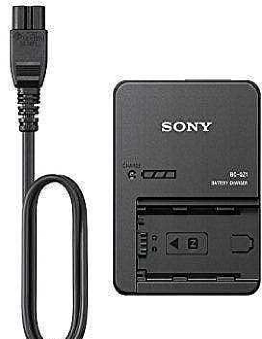 Sony Battery Chargers | Sony Bcqz1 Quick Charging Battery Charger For Npfz100 Battery