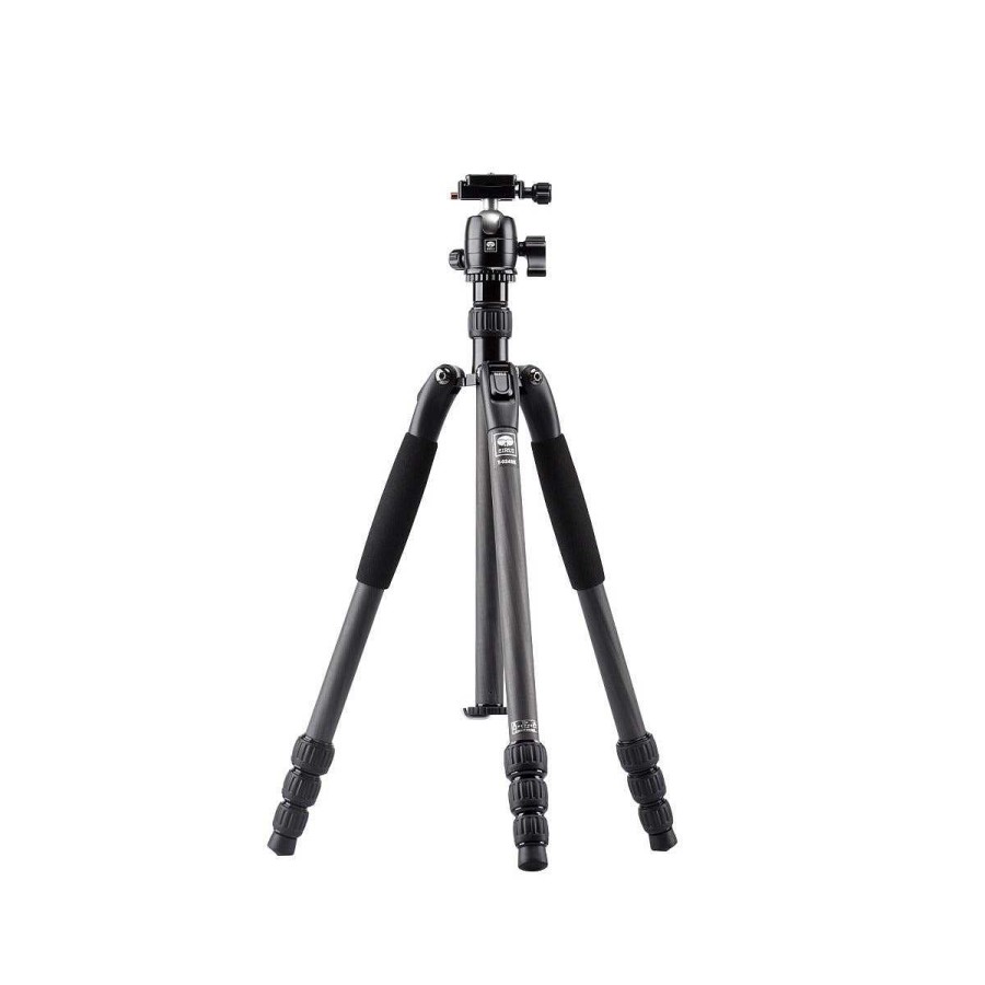 Sirui Tripods | Sirui T-024Sk Carbon Fibre Tripod W/B-00K Ball Head