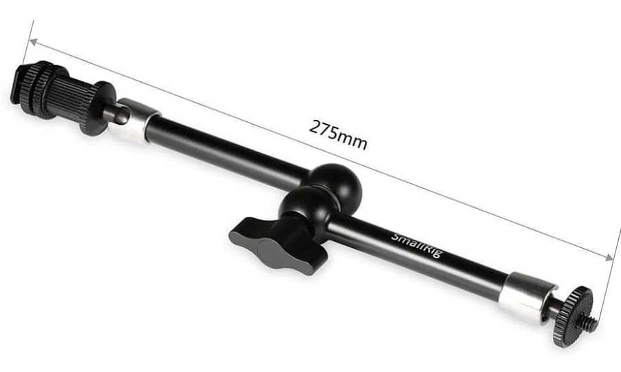 SmallRig Gimbals & Stabilisers | Smallrig Articulating Rosette Arm (11") - 1498B