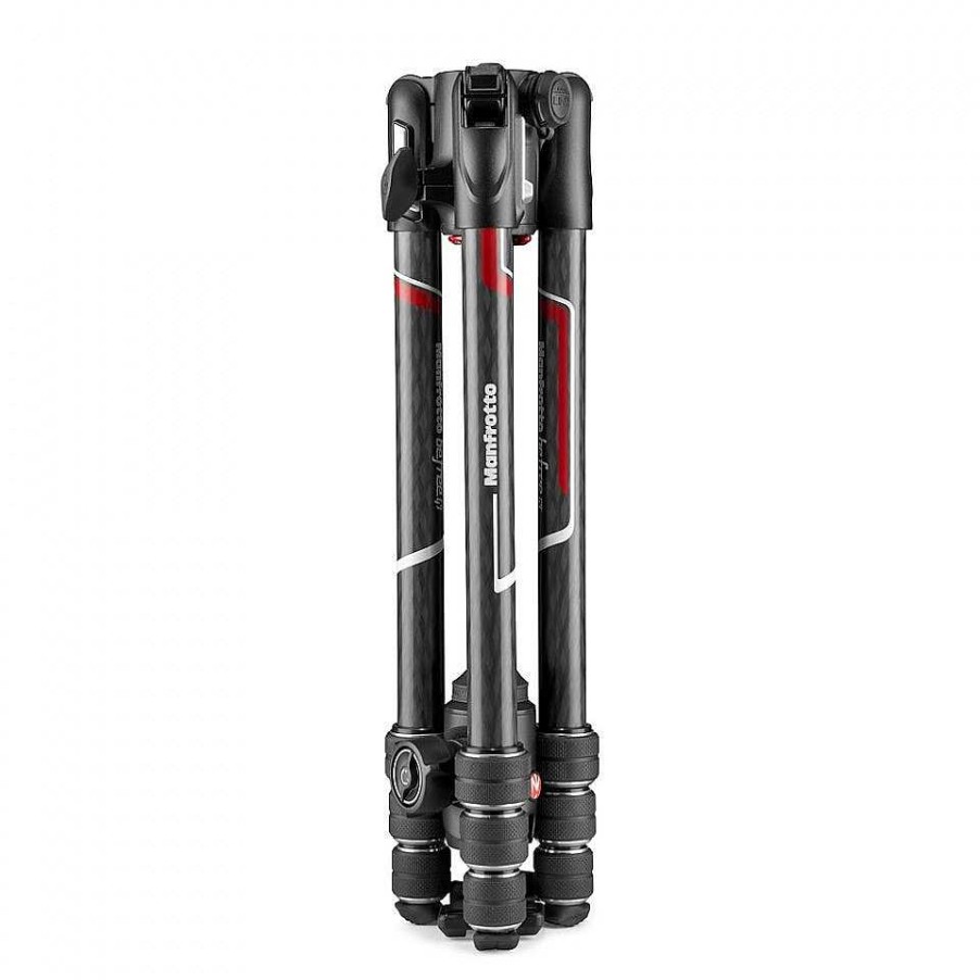 Manfrotto Tripods | Manfrotto Befree Gt Xpro Carbon Fiber Travel Tripod Includes 496 Ball Head