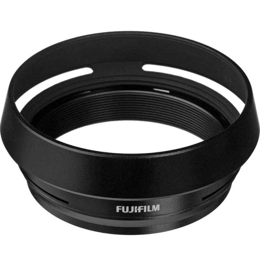 Fujifilm Lens Hoods | Fujifilm Lh-X100S Lens Hood Black