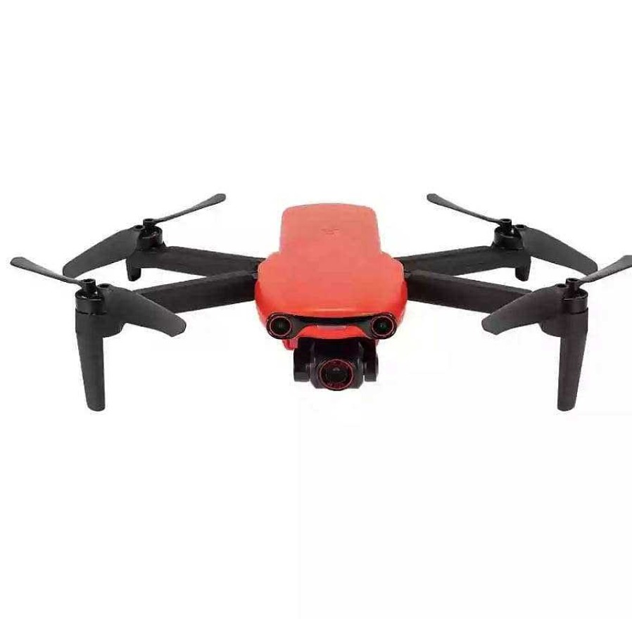 Autel Drones | Autel Evo Nano+ Premium Bundle Red Drone