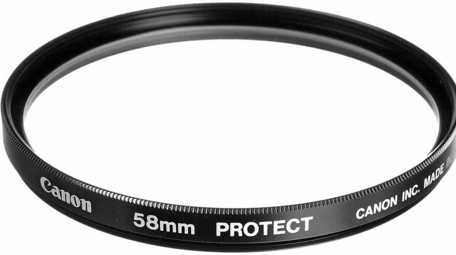 Canon Lens Filters | Canon 58Reg Regular Filter