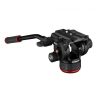 Manfrotto Tripod Heads | Manfrotto Mvh504Xah Fluid Video Head With Flat Base