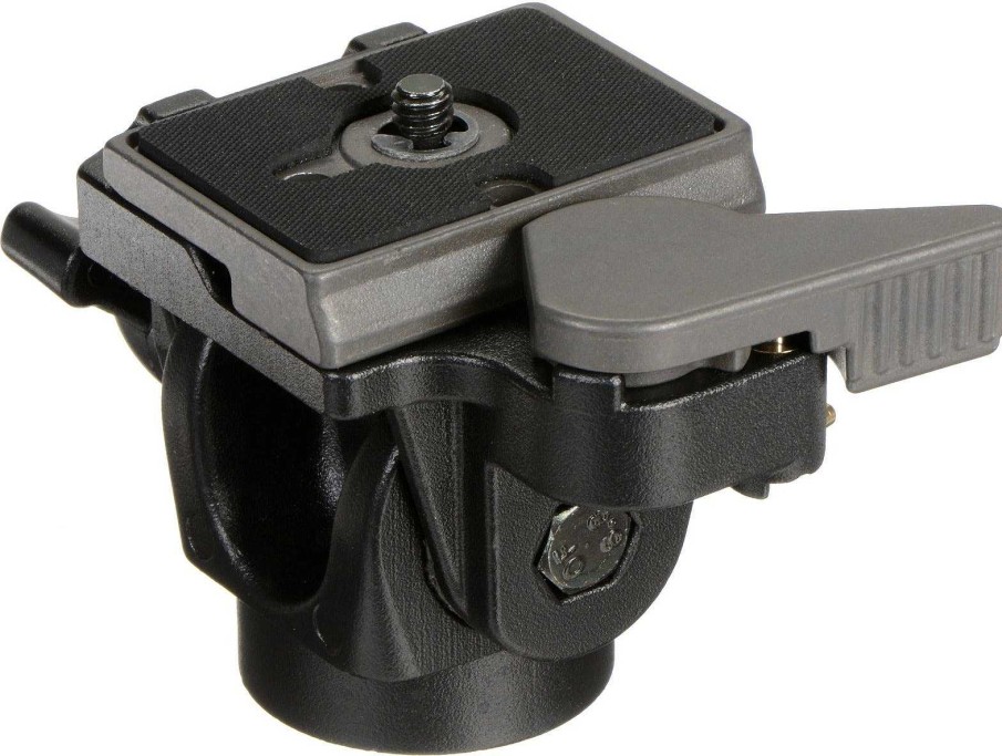 Manfrotto Tripod Heads | Manfrotto 234Rc Monopod Head With 200Pl Quick Release Plate