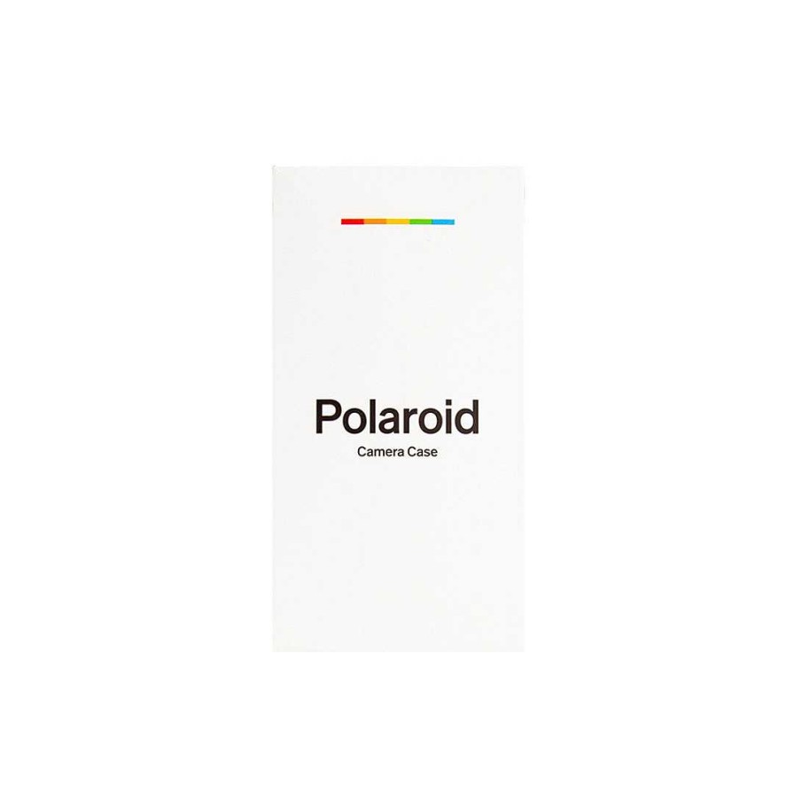 Polaroid Hard Cases | Polaroid Go Camera Case- Black