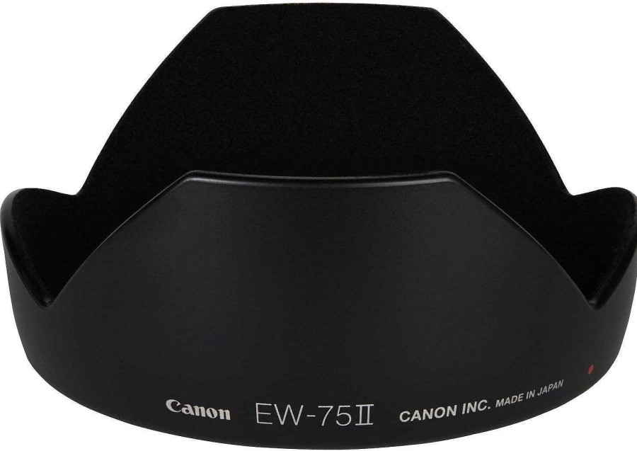 Canon Lens Hoods | Canon Ew75Ii Lens Hood