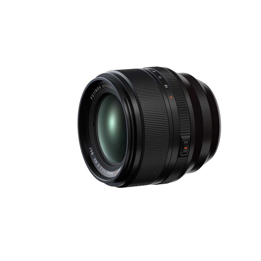 Fujifilm Prime Lenses | Fujifilm Fujinon Xf56Mm F/1.2 Wr Weather Resistant Lens