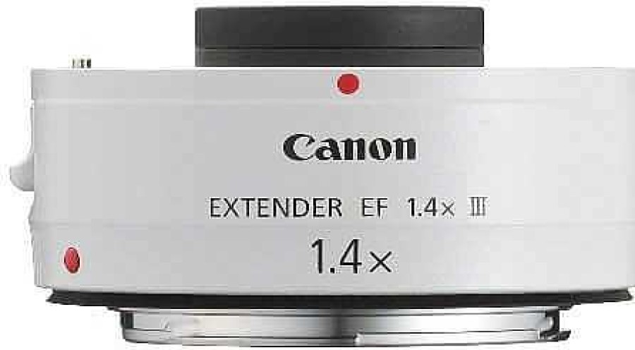 Canon Lens Extenders | Canon Ef 1.4X Iii Extender Lens