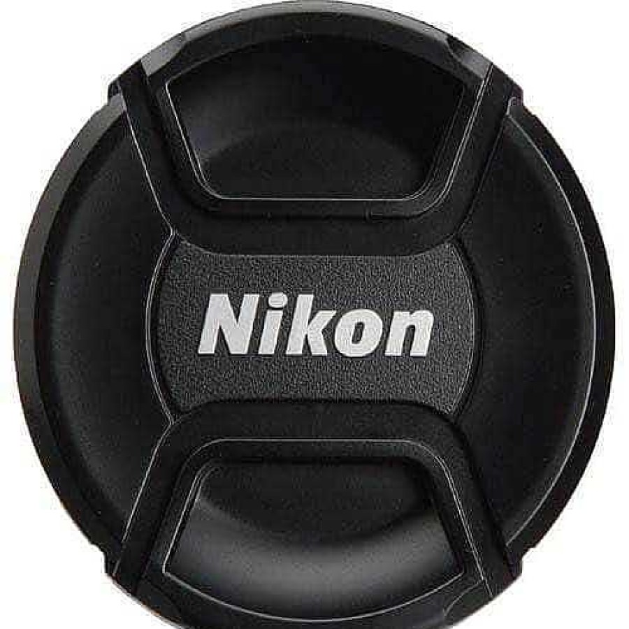 Nikon Lens Caps | Nikon Lc-67 Snap-On 67Mm Lens Cap