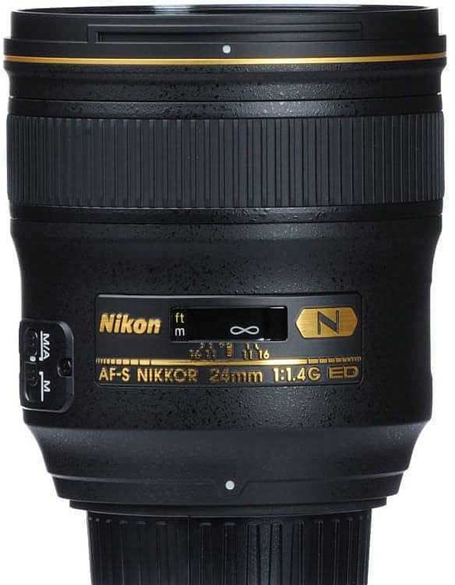 Nikon Prime Lenses | Nikon Af-S 24Mm F/1.4G Ed Wide Angle Lens