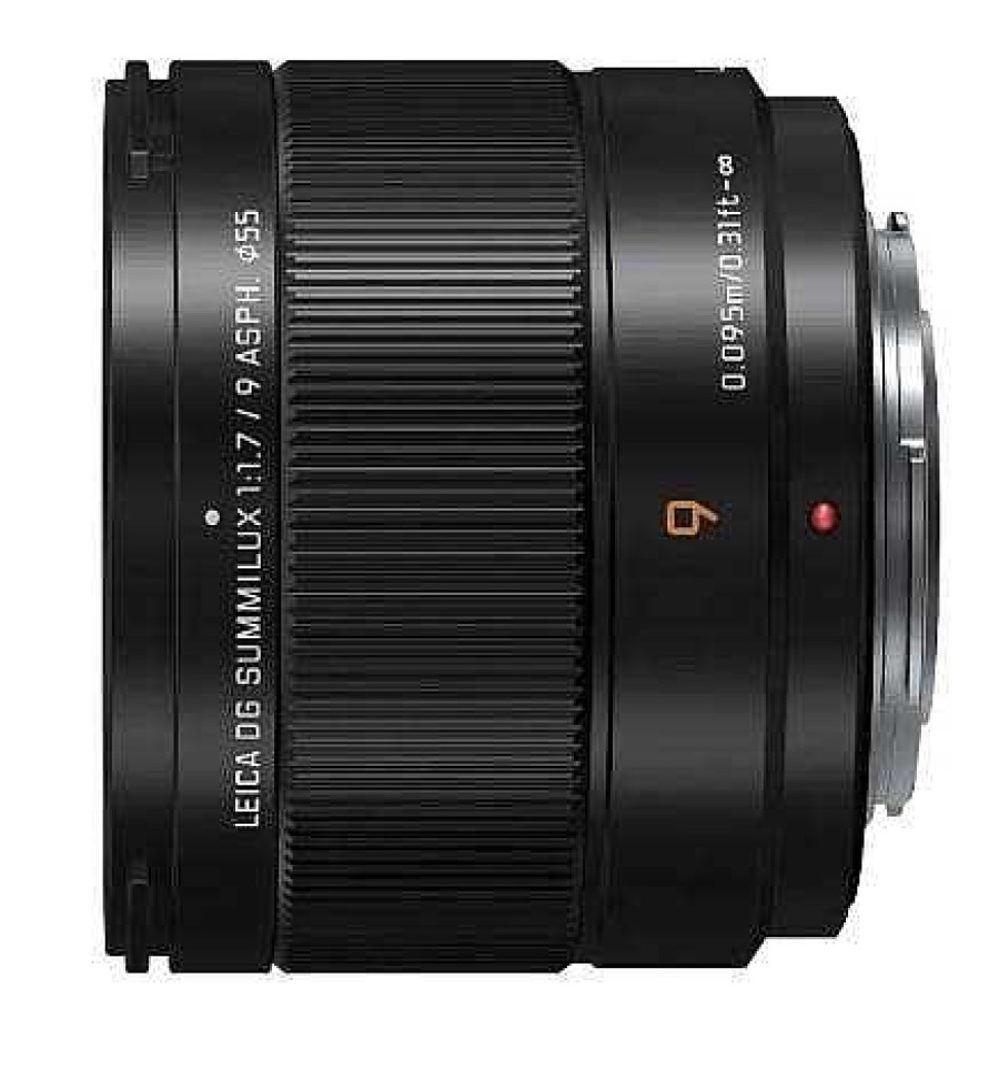 Panasonic Prime Lenses | Panasonic Leica Dg Summilux 9Mm F/1.7 Ultra Wide Angle Lens