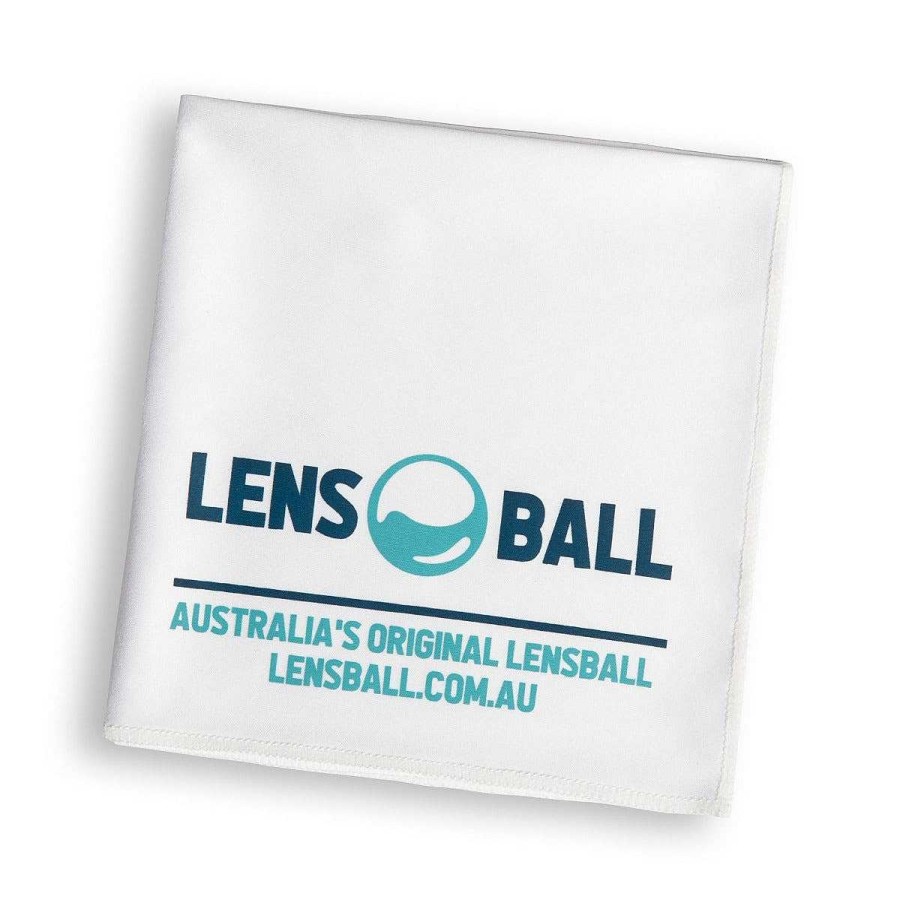 Sirui Cloths | Lensball Xl Microfibre Cleaning Cloth (30X30Cm)