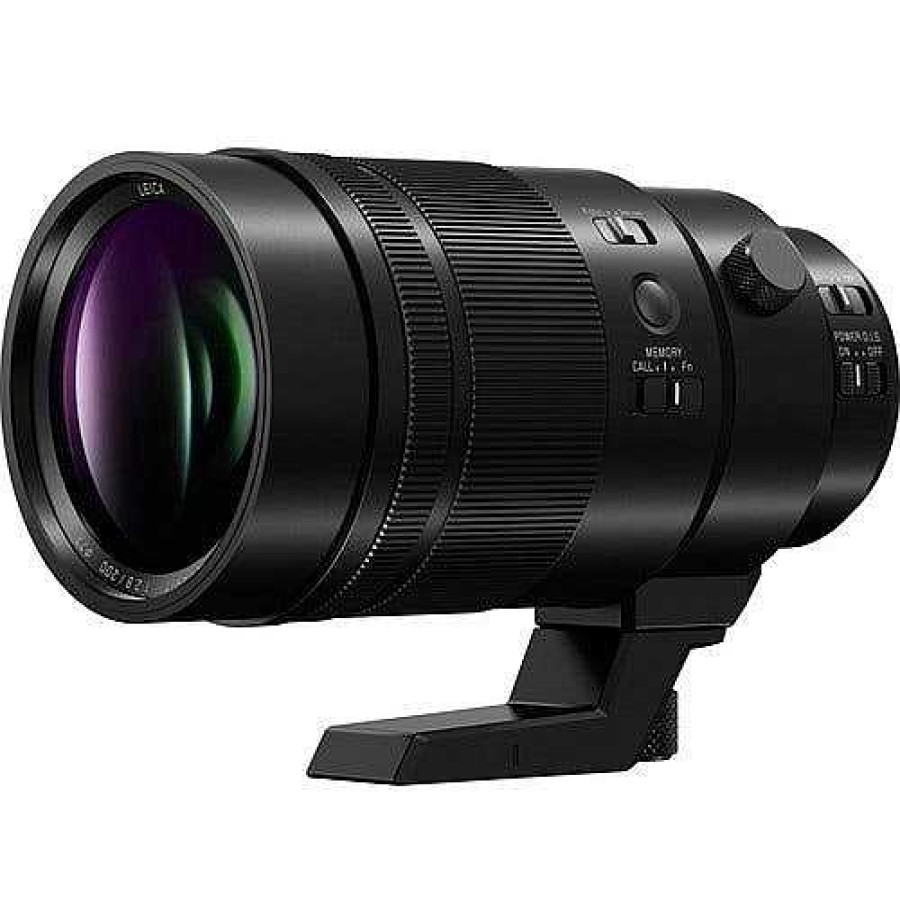 Panasonic Prime Lenses | Panasonic Leica Dg Elmarit 200Mm F/2.8 Power Ois Lens